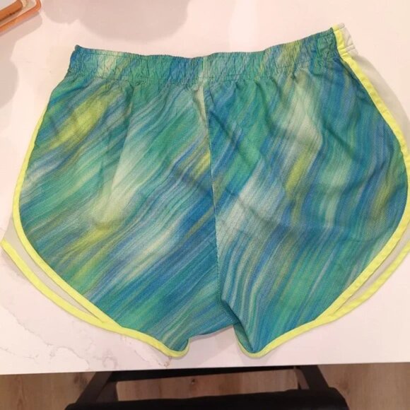 Nike Tempo Women's lined running athletic shorts Dri fit size large - Picture 3 of 6